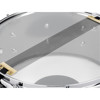Skarptromme Gretsch Full Range S1-6514-BNS, 14x6,5, Black Nickel Steel