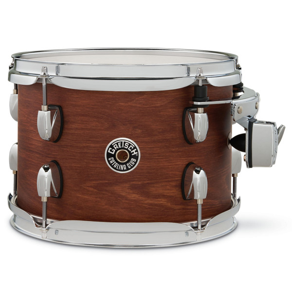 Tom-Tomtromme Gretsch Catalina Club CT1-0710T-SWG, 10x7, Satin Walnut Glaze