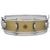 Skarptromme Gretsch Signature GAS42514-GB, 14x4,25, Brass, Gergo Borlai