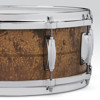 Skarptromme Gretsch Signature GAS5514-KC, 14x5,5, Vintage Patina Brass, Keith Carlock