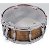Skarptromme Gretsch Signature GAS5514-KC, 14x5,5, Vintage Patina Brass, Keith Carlock
