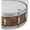 Skarptromme Gretsch Signature GAS5514-KC, 14x5,5, Vintage Patina Brass, Keith Carlock