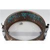 Skarptromme Gretsch Signature GAS5514-KC, 14x5,5, Vintage Patina Brass, Keith Carlock