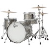 Trommesett Gretsch USA Brooklyn GB-E403-GO, 20 Shell Pack, Grey Oyster