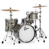 Trommesett Gretsch USA Brooklyn GB-J483-GO, 18 Shell Pack, Grey Oyster