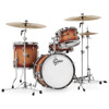 Trommesett Gretsch Renown Maple RN2-J484, 18 Shell Pack, Satin Tobacco Burst