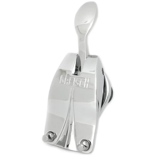 Seidemekanikk Gretsch G5375, Lightning Strainer Throw Off, Chrome