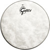 Stortrommeskinn Gretsch GRDHFS18, Fiberskyn m/Gretsch Logo 18