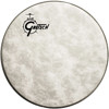 Stortrommeskinn Gretsch GRDHFS24O, Fiberskyn m/Offset Gretsch Logo 24