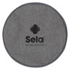 Singing Bowl Bag Sela Percussion SECBB10, 10, 25cm, Grey