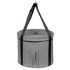 Singing Bowl Bag Sela Percussion SECBB14, 14, 35cm, Grey