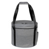 Singing Bowl Bag Sela Percussion SECBB14, 14, 35cm, Grey