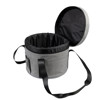 Singing Bowl Bag Sela Percussion SECBB8, 8, 20cm, Grey