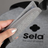 Singing Bowl Bag Sela Percussion SECBB8, 8, 20cm, Grey