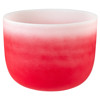 Singing Bowl Sela Crystal Chakra Series SECCU14C, 432Hz, 14, Incl. Mallet, Red-Root, C