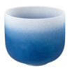 Singing Bowl Sela Crystal Chakra Series SECCU9AB, 432Hz, 9, Incl. Mallet, Indigo-Third Eye, A