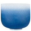 Singing Bowl Sela Crystal Chakra Series SECCU9AB, 432Hz, 9, Incl. Mallet, Indigo-Third Eye, A
