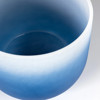 Singing Bowl Sela Crystal Chakra Series SECCU9AB, 432Hz, 9, Incl. Mallet, Indigo-Third Eye, A
