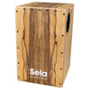 Cajon Sela Iconic Series, Limba