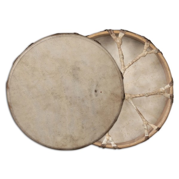 Håndtromme Sela SESHD14B, Shaman Drum Buffalo Head, 14