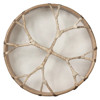 Håndtromme Sela SESHD16G, Shaman Drum Goat Head, 16