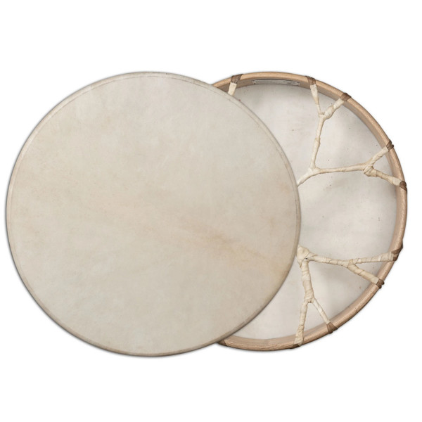 Håndtromme Sela SESHD20G, Shaman Drum Goat Head, 20