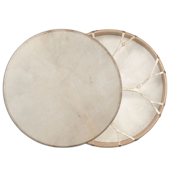 Håndtromme Sela SESHD22G, Shaman Drum Goat Head, 22