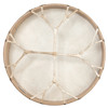Håndtromme Sela SESHD22G, Shaman Drum Goat Head, 22