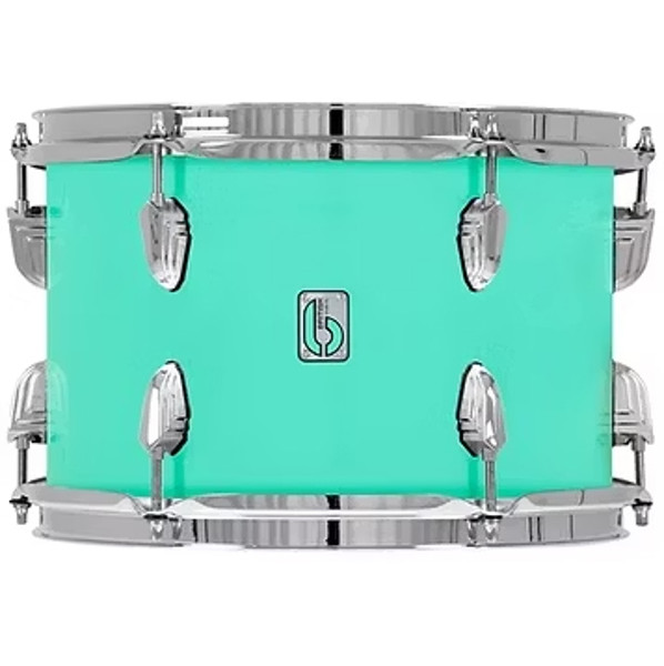 Tom-Tomtromme British Drum Co. Legend Ultra LEG-10-7-RT-GB, 10x7, Gunheath Blue