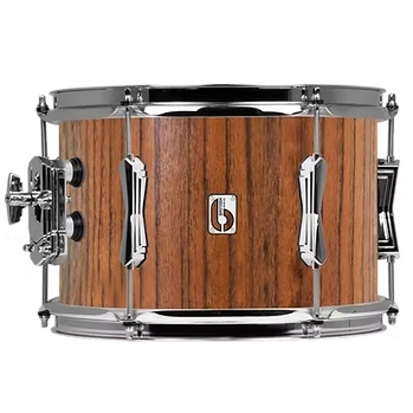 Tom-Tomtromme British Drum Co. Lounge LON-10-7-RT-SUM, 10x7, Sumatra