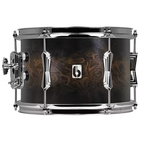 Tom-Tomtromme British Drum Co. Lounge LON-10-7-RT-DW, 10x7, Windsor Dark