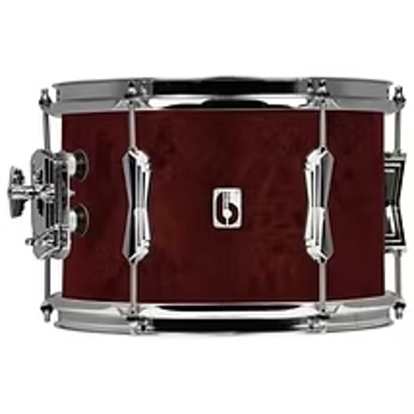 Tom-Tomtromme British Drum Co. Lounge Ultra LON-12-8-RT-CLR, 12x8, Cardinal Red