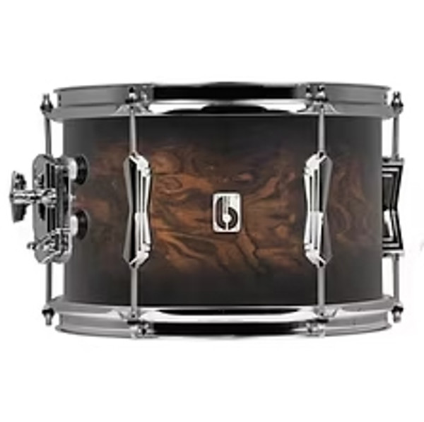 Tom-Tomtromme British Drum Co. Lounge Ultra LON-12-8-RT-WDG, 12x8, Windsor Dark High Gloss