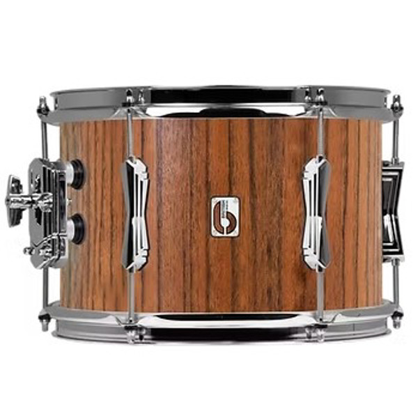 Tom-Tomtromme British Drum Co. Lounge LON-8-7-RT-SUM, 8x7, Sumatra