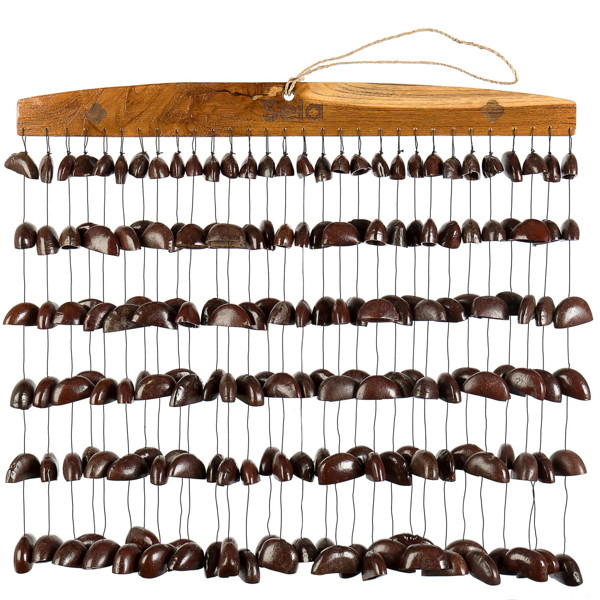 Seed Chime Sela Percussion SESDC2, Bendo