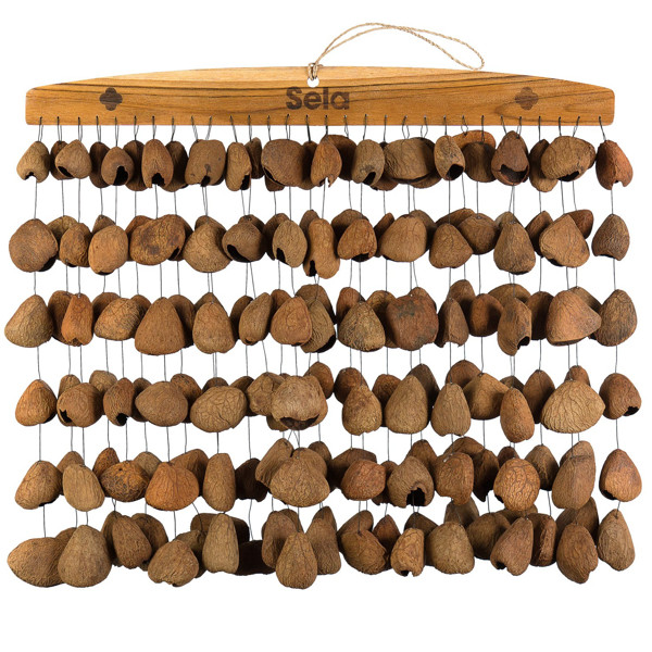 Seed Chime Sela Percussion SESDC3, Pangi