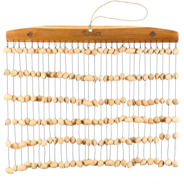 Seed Chime Sela Percussion SESDC5, Kenari XL