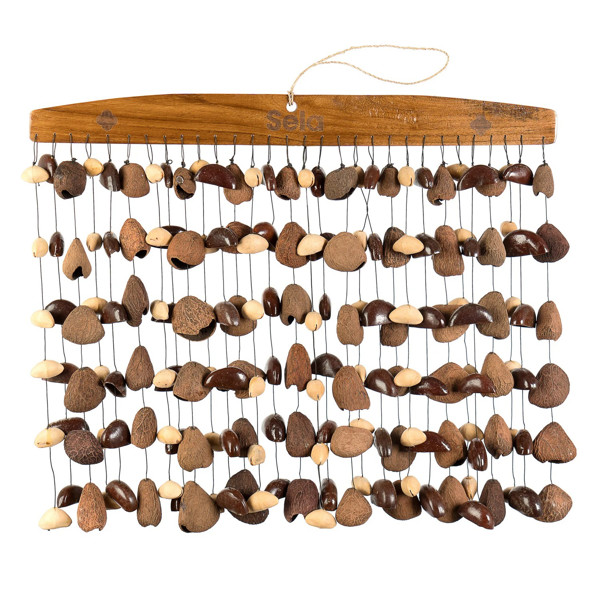 Seed Chime Sela Percussion SESDC6, Mixed