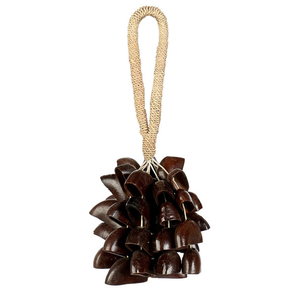 Shaker Sela Percussion SESDS2, Seed Shaker 4-row Bendo