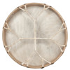 Håndtromme Sela SESHD22B, Shaman Drum Buffalo Head, 22