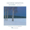 December, George Winston. Solo Piano