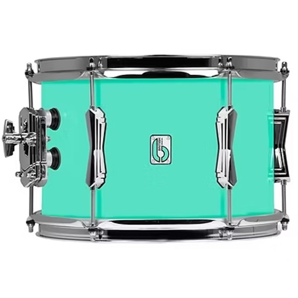 Tom-Tomtromme British Drum Co. Lounge Ultra LON-10-7-RT-GB, 10x7, Gunheath Blue