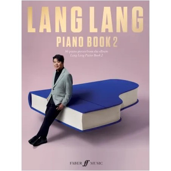 Lang Lang Piano Book 2