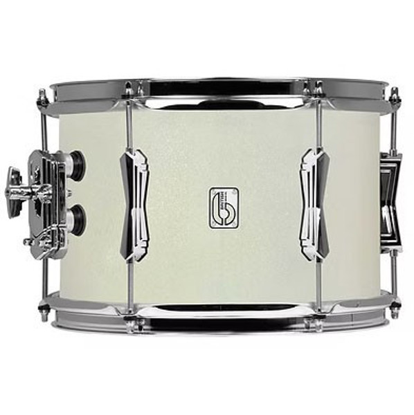 Tom-Tomtromme British Drum Co. Lounge Ultra LON-8-7-RT-WH, 8x7, Whitehaven