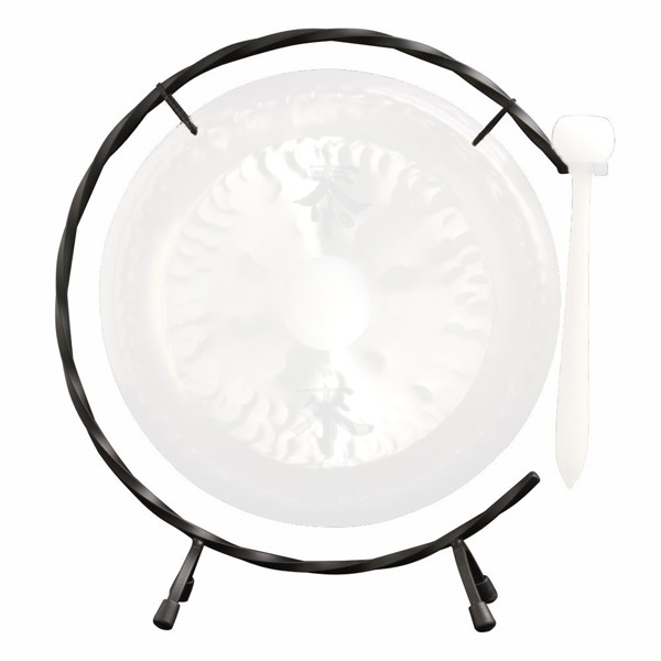 Gongstativ Paiste Floor Stand Low Round, 10, For DG