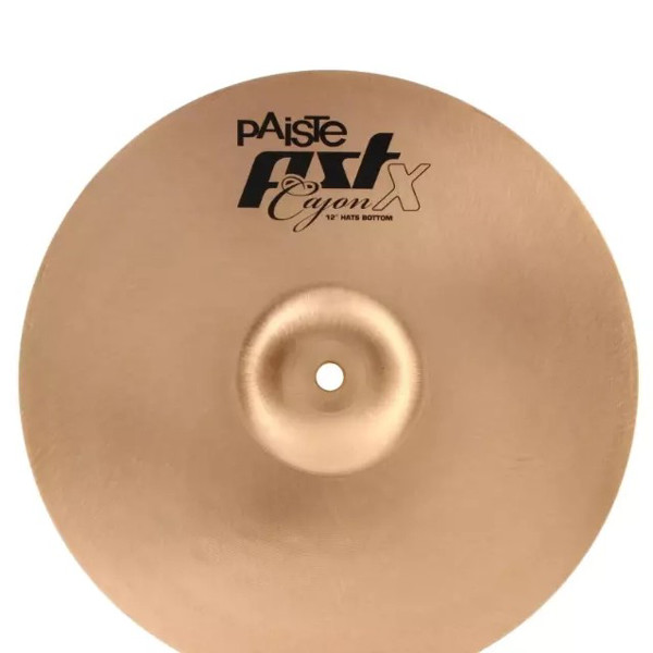 Hi-Hatbottom Paiste PSTX Cajon, 12