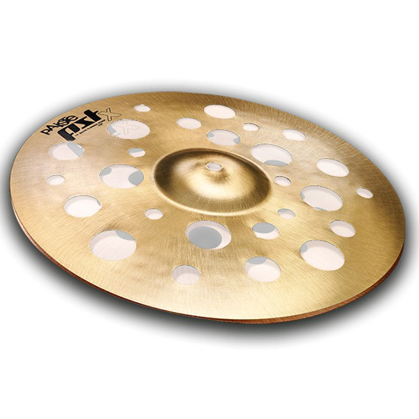 Cymbal Paiste PSTX Swiss Flanger Stack, 14 Top