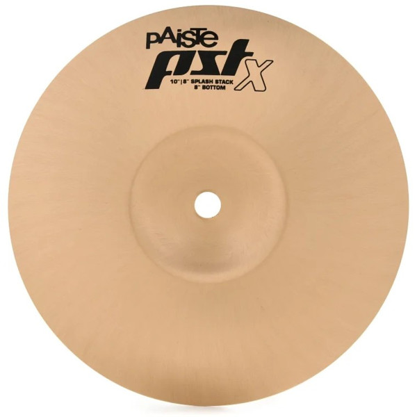 Cymbal Paiste PSTX Splash Stack, 8, Bottom