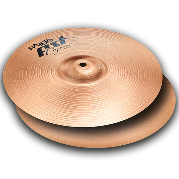 Hi-Hatop Paiste PSTX Cajon, 12