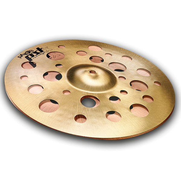 Cymbalstacker Paiste PSTX Swiss Flanger Stack, 12, Pair